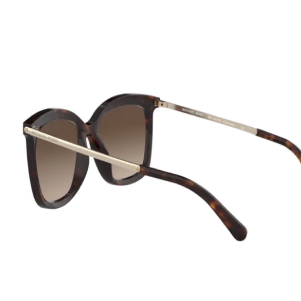 Michael Kors Dark Brown Sunglasses - Picture 14 of 16